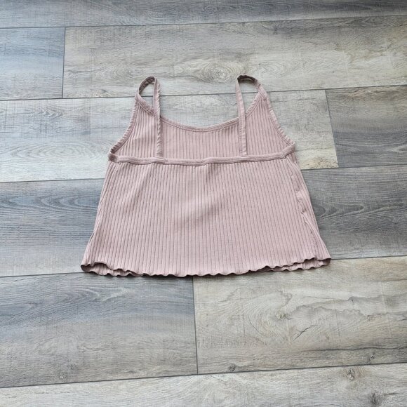 Old Navy Ribbed Tank Top, Size: 2X - Picture 7 of 9